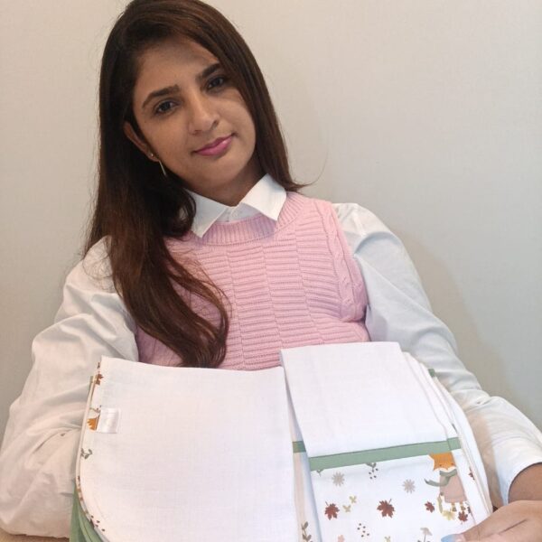 Curso - Kit de Bebê Essencial