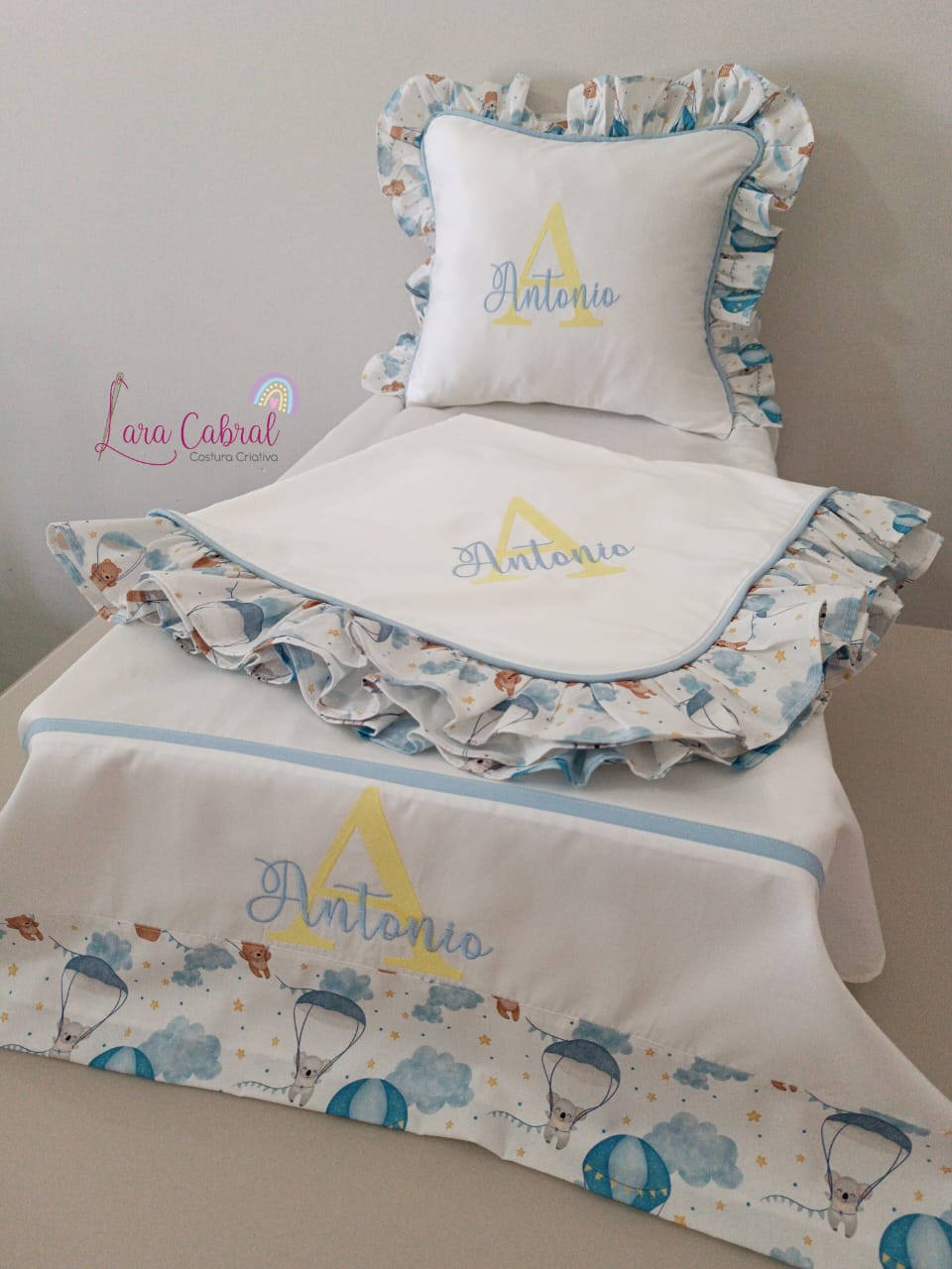 PROJETO KIT LEITO - Imagem 3